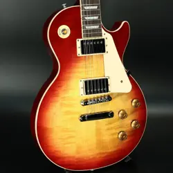 GIBSON LES PAUL STANDARD 50S HERITAGE CHERRY SUNBURST *AD693