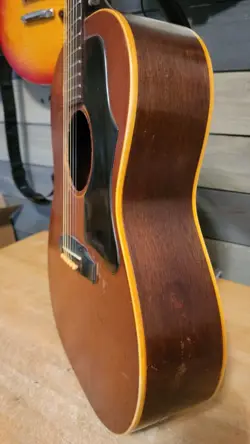 ACOUSTIC GUITAR DR