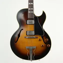 GIBSON ES-175 REISSUE RELIC VINTAGE SUNBURST