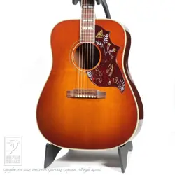 GIBSON HUMMINGBIRD 2003