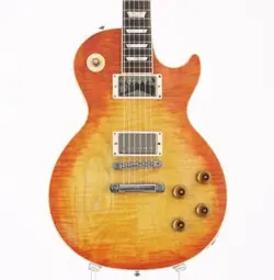 GIBSON 50S LES PAUL STANDARD FADED MODIFIED HARITAGE CHERRY SUNBURST 2005