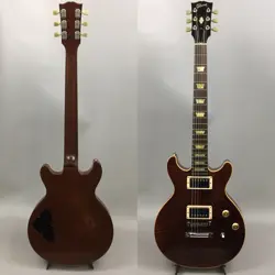 GIBSON LES PAUL STANDARD DOUBLE CUT AWAY ROOT BEER 2006 ELECTRIC GUITAR MOD