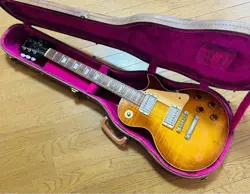 ELECTRIC GUITAR GIBSON HERITAGE SERIES LES PAUL STANDARD80 HONEY BURST 1980 USA