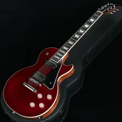 GIBSON LES PAUL MODERN SPARKLING BURGUNDY TOP