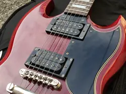 REPLACEMENT GIBSON