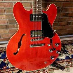 GIBSON ES-335 MINT 2021- SIXTIES CHERRY