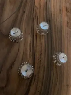 HAT KNOBS RARE