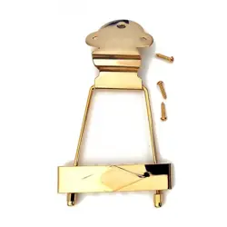 TAILPIECE TRAPEZE SHORT GIBSON 60S GOLD STYLE ES-335