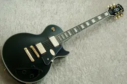 -EBONY- ELECTRIC GUITAR