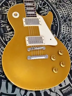GIBSON CUSTOM SHOP ~HISTORIC COLLECTION~ 1957 LES PAUL GOLD TOP REISSUE ANTIQUE 