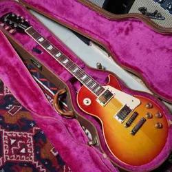 GIBSON 1990 LES PAUL STANDARD HERITAGE CHERRY SUNBURST