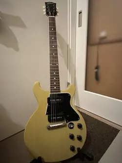 GIBSON CUSTOM SHOP 1960 LES PAUL SPECIAL NO.MF1012