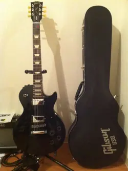 GIBSON LES PAUL STUDIO GUITAR SPECIAL SET NO.MF875