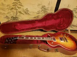 LIMITED TIME OFFER GIBSON LES PAUL TRADITIONAL NO.MF520