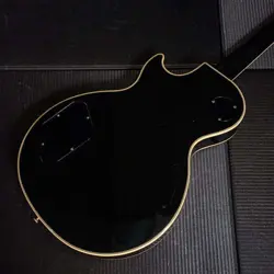 CUSTOM 3PU EBONY