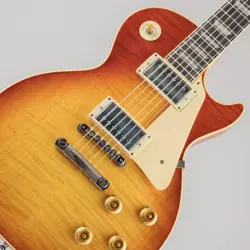 GIBSON CUSTOM SHOP MURPHY LAB 1960 LES PAUL STANDARD FADED CHERRY ICE TEA *ST865