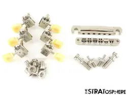 HARDWARE SET NICKEL.