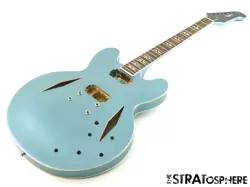 BOUND SEMI-HOLLOW