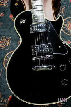 GIBSON CUSTOM SHOP LES PAUL CUSTOM 2014 (2014)