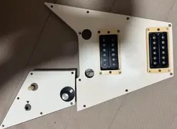 GIBSON DIRTY FINGERS ENGRAVED NUMBERED