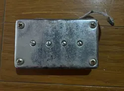 60S GIBSON BASS HUMBUCKER PICKUP VINTAGE 29.2K