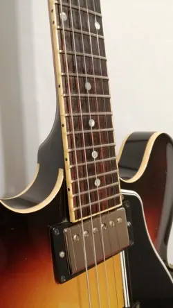 GIBSON ES-335 DOT REISSUE USED ELECTRIC GUITAR