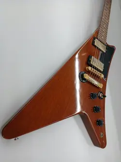 ELECTRIC　GUITAR　MAHOGANY