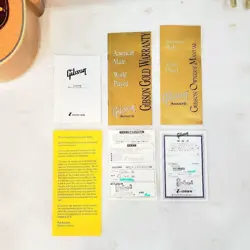 SJ-200 AN ACOUSTIC