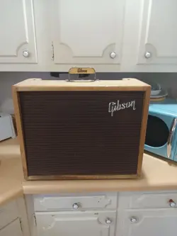 GIBSON RANGER GA20-T AMPLIFIER