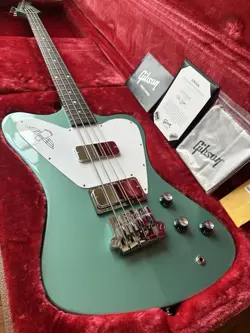 2021 GIBSON NON-REVERSE THUNDERBIRD - INVERNESS GREEN