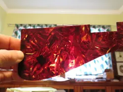 PICKGUARD FOR ES