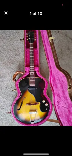 1963 GIBSON ES 120T