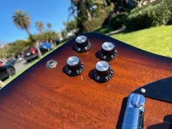 SUNBURST LEFTY