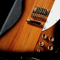 GIBSON 1976 FIREBIRD BICENTENNIAL EDITION ELECTRIC GUITAR - VINTAGE USA