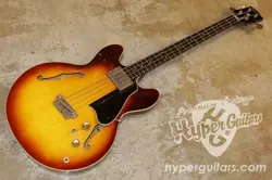 EB-2 BASS GUITAR