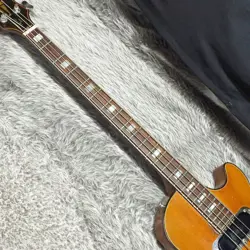 1971 MAHOGANY BODY