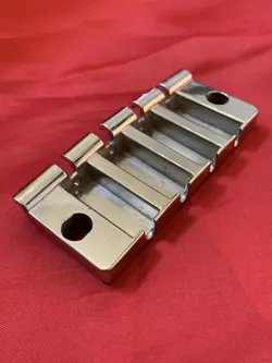 1969 GIBSON EB BASS BRIDGE BASE ORIGINAL VINTAGE EB-2 PART