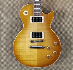 2022 GIBSON LES PAUL STANDARD '50'S FADED - VERY CLEAN! - FANTASTIC TOP