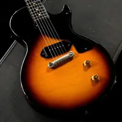 GIBSON 1957 LES PAUL JUNIOR SUNBURST