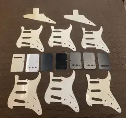 EXPLORER PICKGUARDS BACK