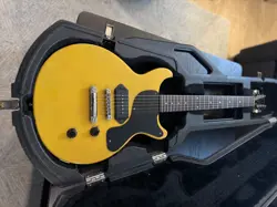 1990 GIBSON LES PAUL JUNIOR DOUBLE CUTAWAY 