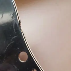 1969 GIBSON SG STANDARD PICKGUARD USA