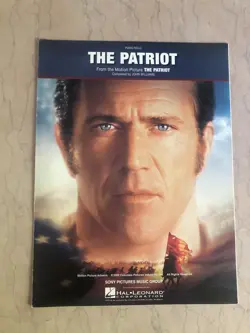 PATRIOT; MEL GIBSON