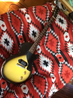 GIBSON LES PAUL JR JUNIOR