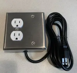 BUCKING TRANSFORMER VOLTAGE REDUCER FOR FENDER MARSHALL GIBSON VOX AMPEG ETC.