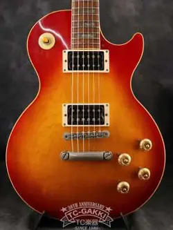 GIBSON 1991 LES PAUL CLASSIC NECK REPAIRED