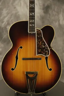 1957 GIBSON SUPER 400-C SUNBURST