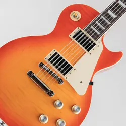 GIBSON US EXCLUSIVE LES PAUL STANDARD 60S TOMATO SOUP BURST
