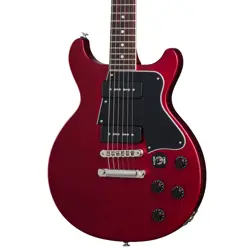 GIBSON RICK BEATO LES PAUL SPECIAL DOUBLE CUT SIGNATURE ELECTRIC GUITAR