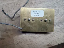 GIBSON EB-0 PICKUP